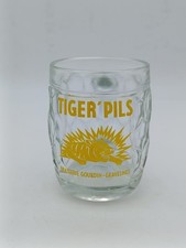 Chope bière TIGER’ PILS