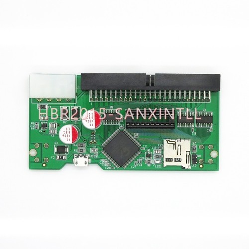 New scsi2sd includes - scsi2sd,