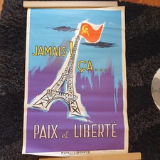 Jamais ! ça - Paix et