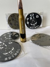 Pack Écusson Psig Rethel Lasercut