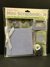 COLORBOK BABY BOY MINI