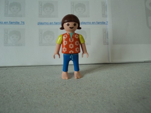 Playmobil vintage city life - city,
