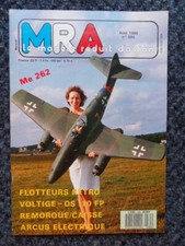 MRA-Modèle réduit d'avion