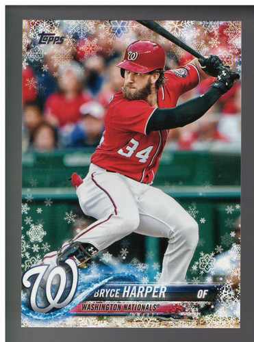 B4163 2018 topps walmart - 2018,