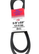 Pièces de tondeuse 5196