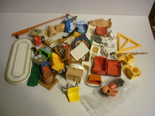Playmobil lot accessoires - playmobil,