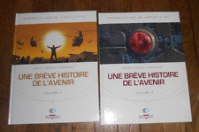 2 BD UNE BREVE HISTOIRE DE