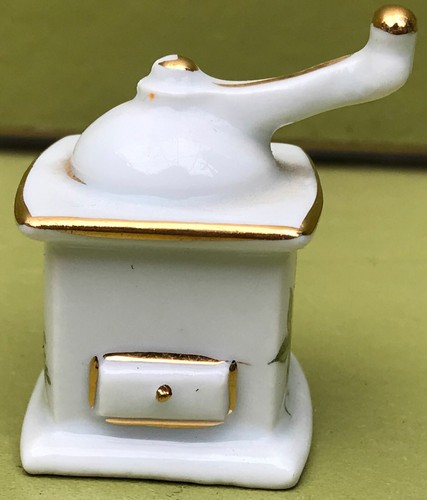 Moulin cafe miniature - moulin, a