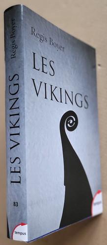 Les vikings régis boyer éd - les,
