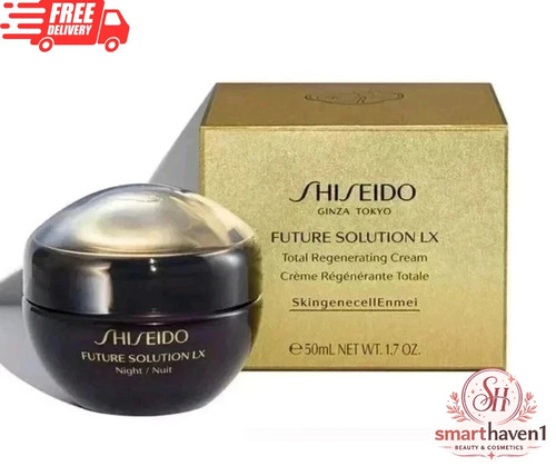 Shiseido future solution - shiseido,