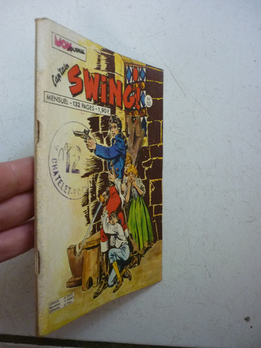 Mon journal swing - swing, /