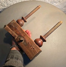 Rabot bouvet - rabot,