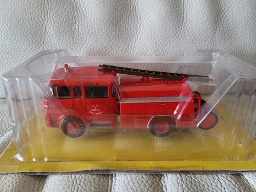 Miniature camion berliet gak17 - miniature,