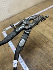 pince à avoyer OUTIL ANCIEN, old tool Réf  n°1