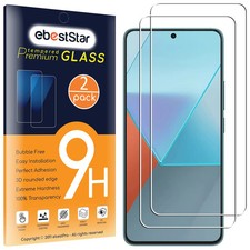 Packx2 Verre trempé Xiaomi