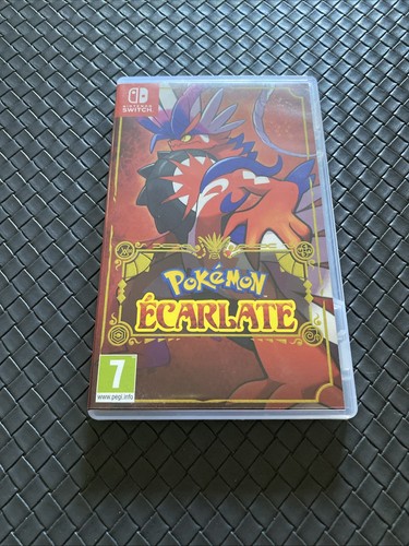 Boite vide pokémon - vide],