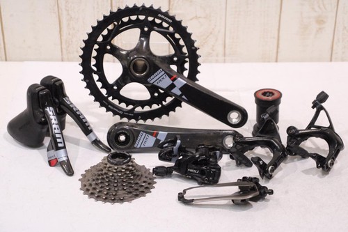 Sram red 2x10s - red,