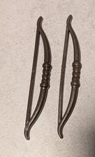 Playmobil  Lot Arc Marron