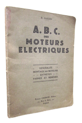 Des moteurs electriques - des,