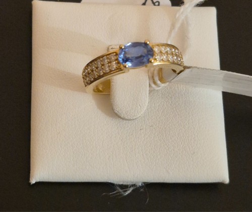 Bague jaune 18 - or, carats