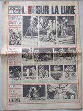 France Soir Journal du 20 et