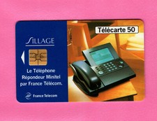 Telecarte publique france - telecarte, 50