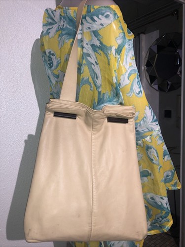 Sac cuir souple loewe - cuir,