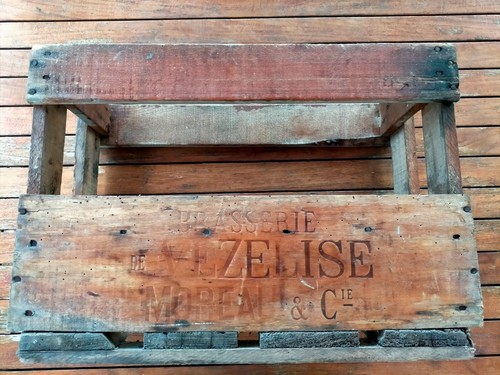 Caisse bière vezelise - caisse, de