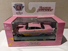 Blown Cuda Plymouth 440 Super