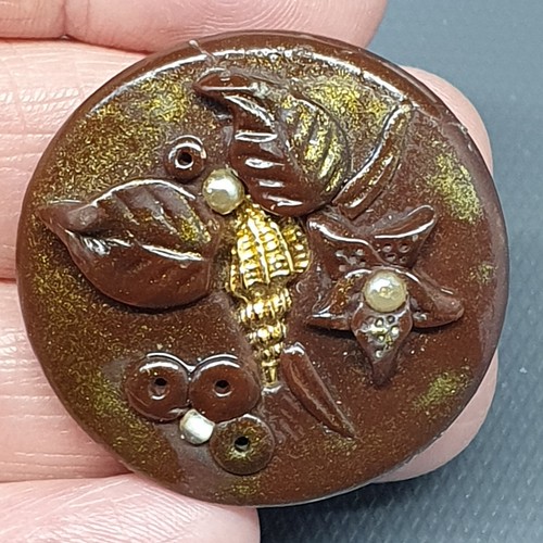 Bijoux belle broche - bijoux,