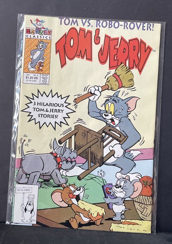 Tom and jerry harvey - tom, classics