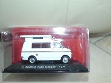CAMPING CAR BEDFORD AUTO SLEEPER 1974 IXO PRESSE 1:43