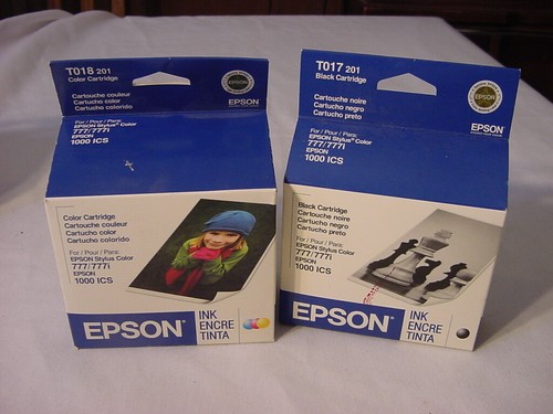 New genuine epson - genuine,