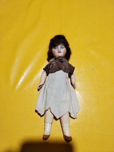 Mignonette tete porcelaine - mignonette,