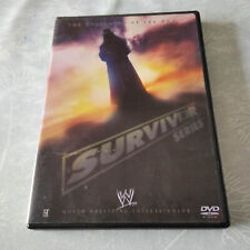 Survivor series 2005 WWE - DVD