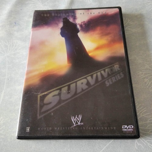 Survivor series 2005 wwe - series,