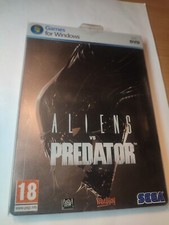 Alien Vs Predator . Jeu Pc