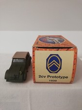 CITROEN 2 CV "PROTOTYPE " DE