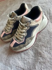Baskets gucci rython taille - gucci,