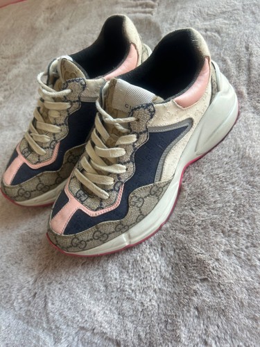 Baskets gucci rython taille - baskets,