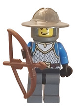 LEGO Chevalier Roi Archer