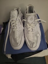 Nike Air Huarache  blanche EU 42.5 - Très bon état