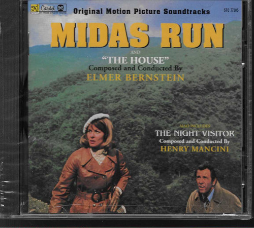 Elmer bernstein the - ,