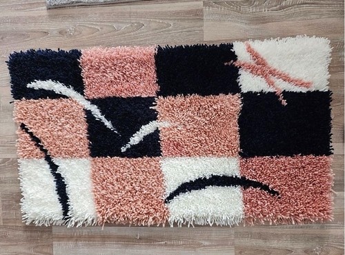 Tapis laine fait main - tapis, serie