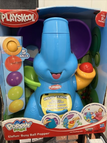 Playskool elefun busy ball - elefun,