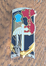 Insigne ENSOA 155° Promotion