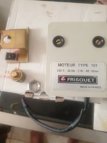 Moteur frisquet type 101 - moteur,