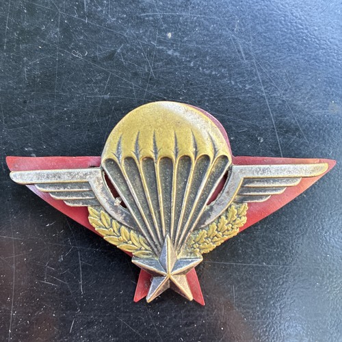 Insigne brevet parachutiste - insigne,
