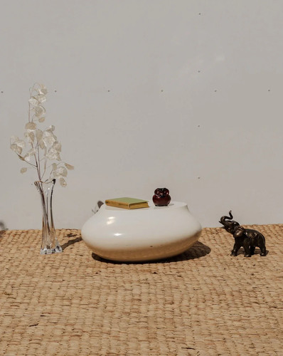 Donna table basse ronde - la,