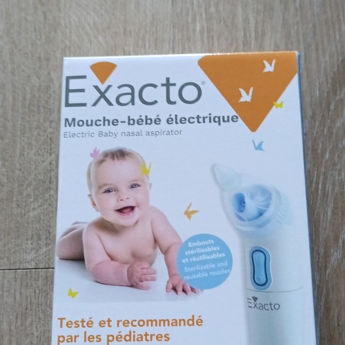 Exacto mouche bébé - exacto, mouche-bébé